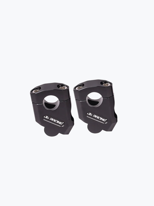 JB Racing Universal Handlebar Riser – Black | HAD13469 | All Motorcycles