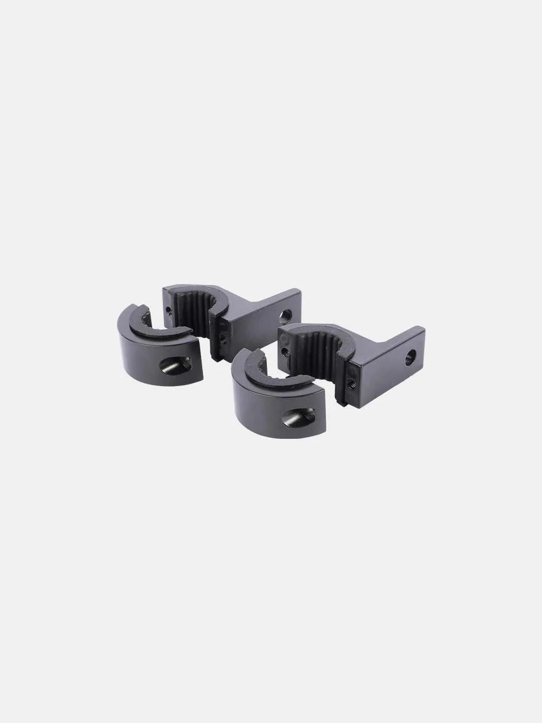 BSDDP CNC Fog Light Fork Clamp – Universal Motorcycle | Pair | FIT0035