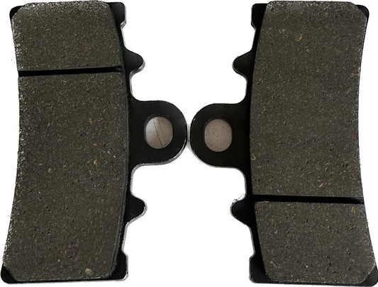 Bybre Front Brake Pads – KTM Duke / RC 125 / 200 / 250 / 390