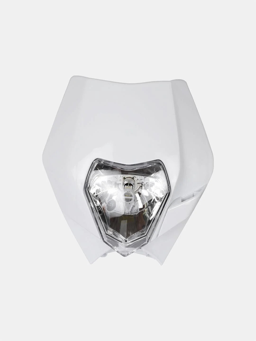 Ktm Rally Type Universal Led Headlight(black)