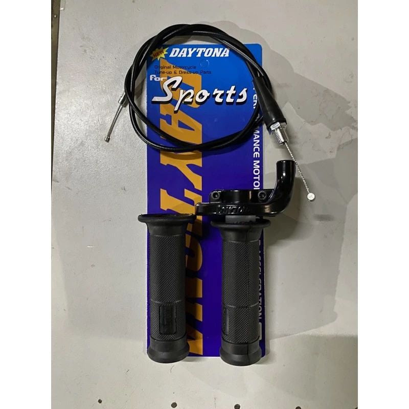 Daytona Quick Throttle (set)