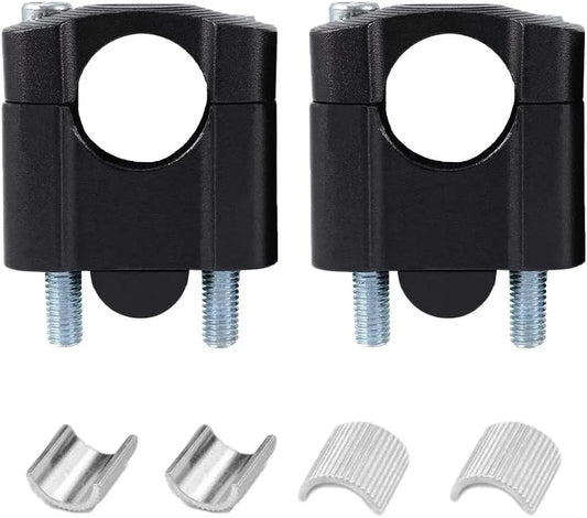 Universal Motorcycle Handlebar Riser Clamp