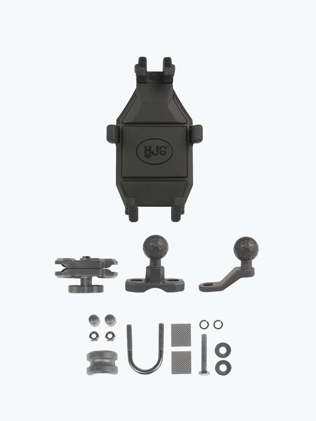HJG Pro Phone Holder for Motorcycles and Bicycles