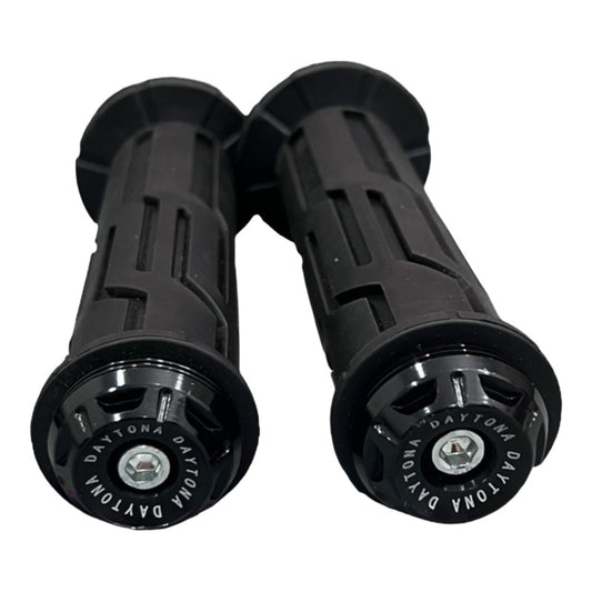 DAYTONA GRIP SET black