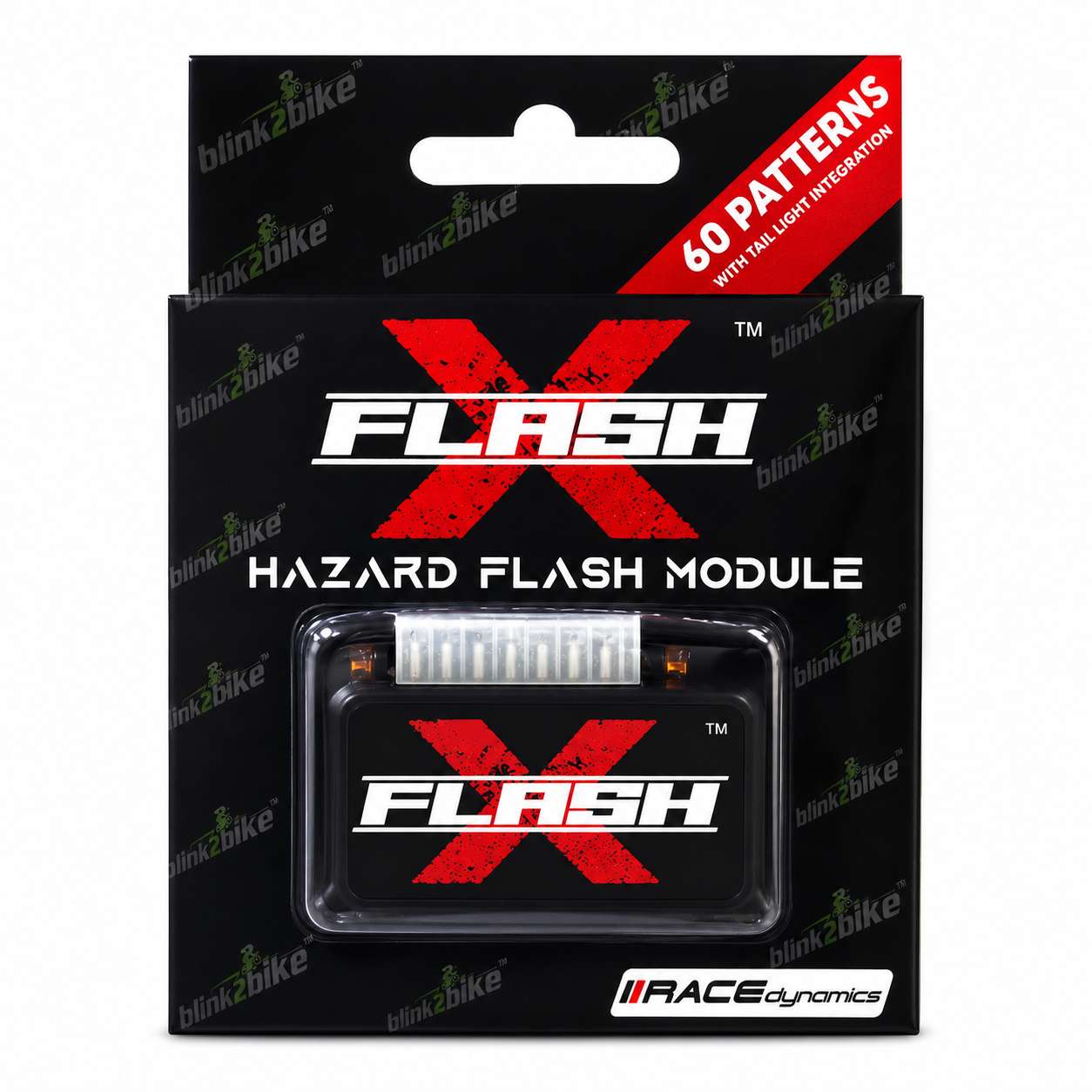 Hazards Flash X