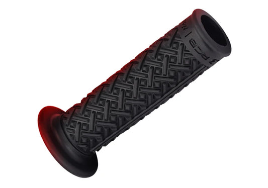 RCB Handle Grip Nagamaki Black/Red - 01HG020B - RCB