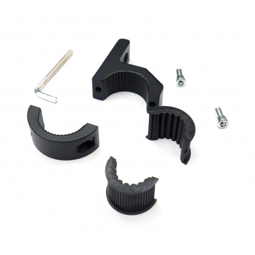 BSDDP CNC Fog Light Fork Clamp – Universal Motorcycle | Pair | FIT0035