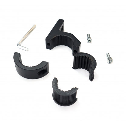 BSDDP CNC Fog Light Fork Clamp – Universal Motorcycle | Pair | FIT0035