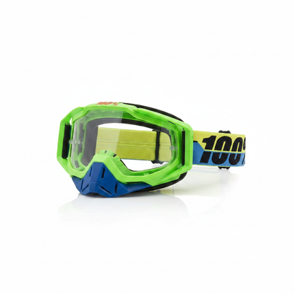 100% MX Goggles Square