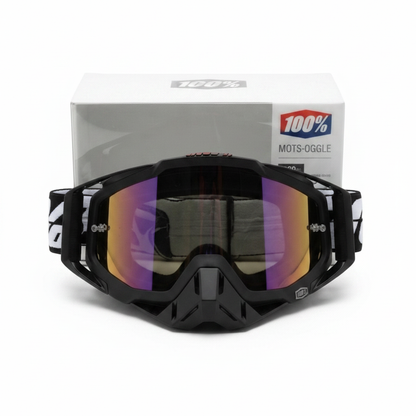 100% MX Goggles Square