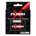 Bajaj Dominar 250 Flash X Hazard Module