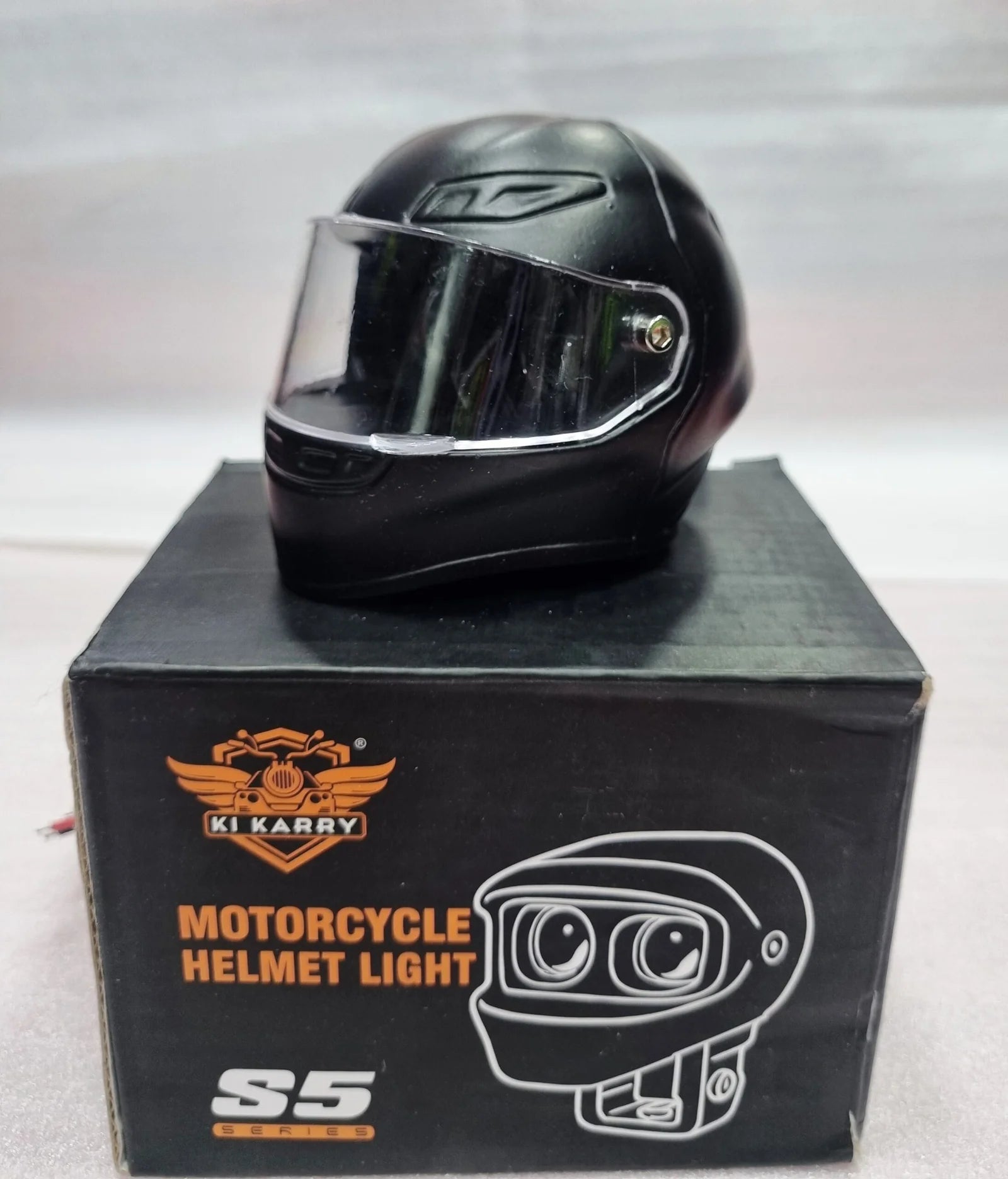 KI KARRY HELMET SHAPED S5 foglight FOG21806 (single)