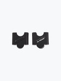 Hero XPULSE handle bar riser JB RACING black HAD13465