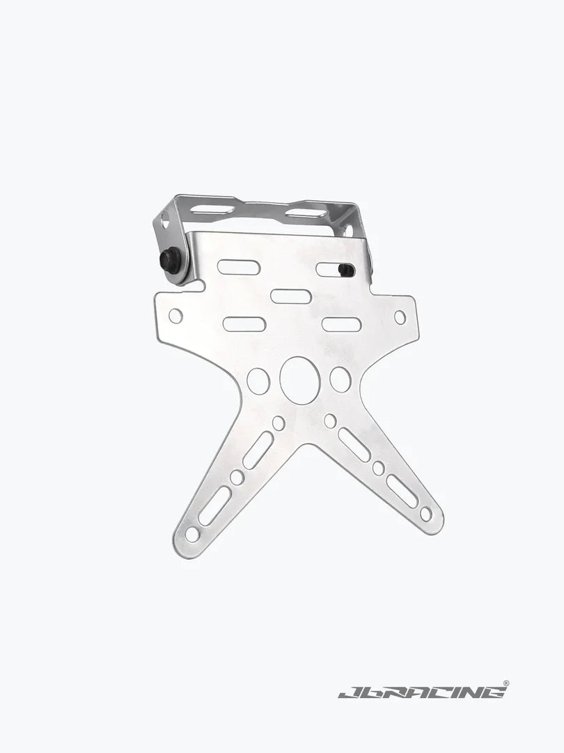 JB TAIL TIDY NORMAL SILVER MS