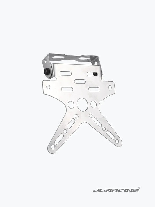 JB TAIL TIDY NORMAL SILVER MS