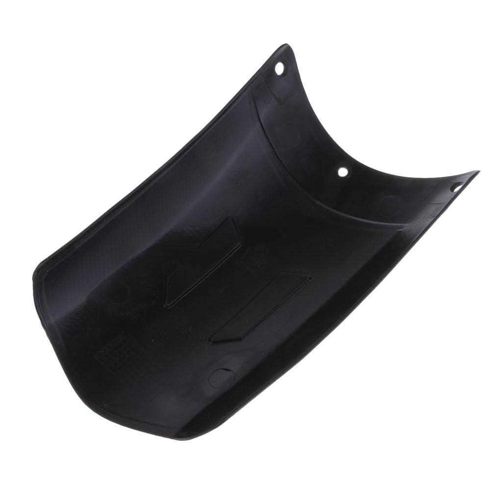 Universal Front Fender Extender Mudguard Extension Fits for Motorcycle Motorbike