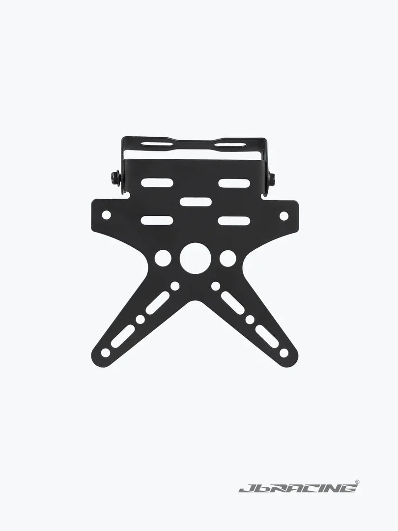 JB Tail tidy normal black MS