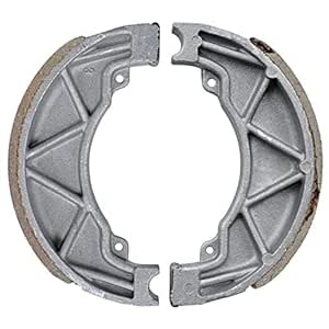 Aprilia/vespa brake shoe (rear) ( compatible for all models)