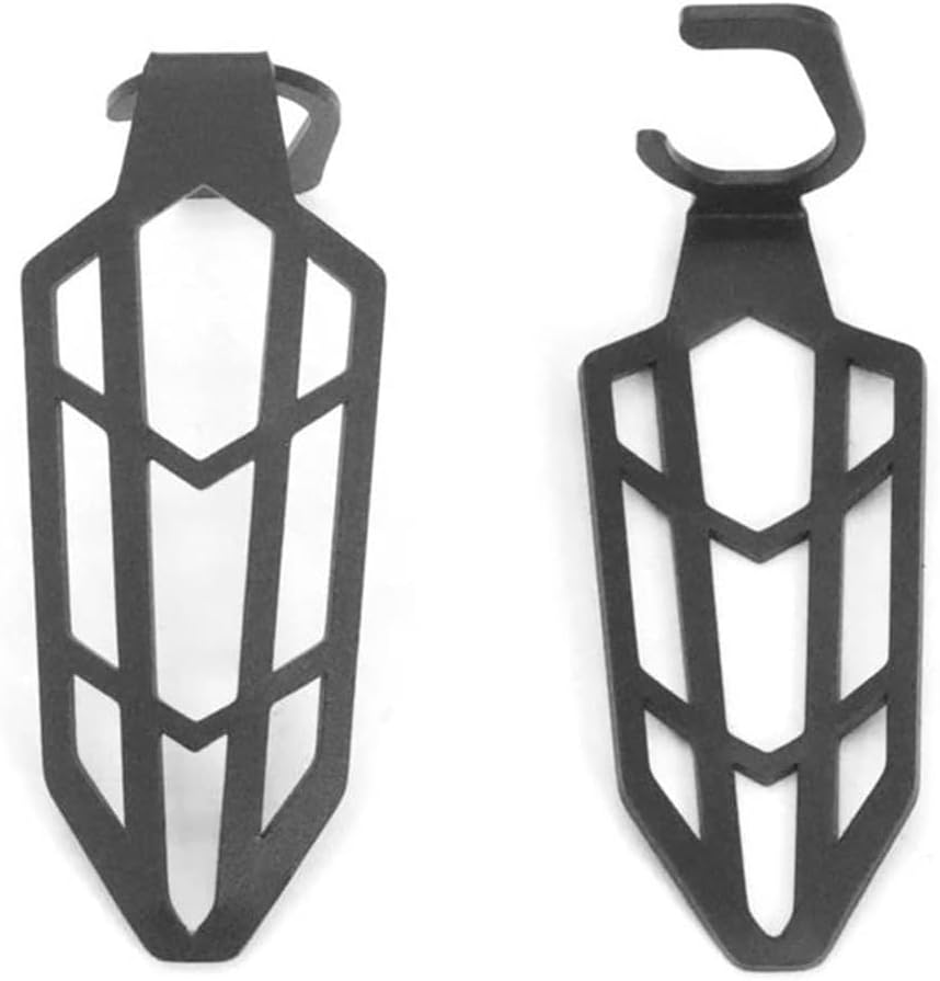 KTM Duke Indicator Protector Grille – ADV 350/150/160 | Turn Signal Guard Pair (2022-2023)