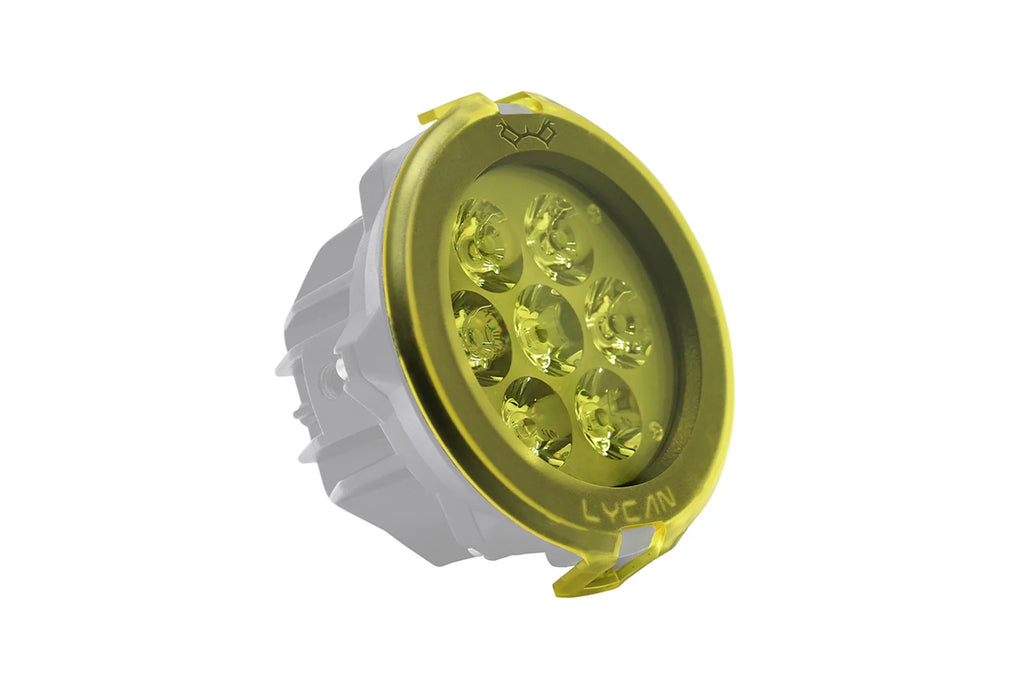 MADDOG Rage / Lycan Auxiliary light filter Caps - Pack of 3