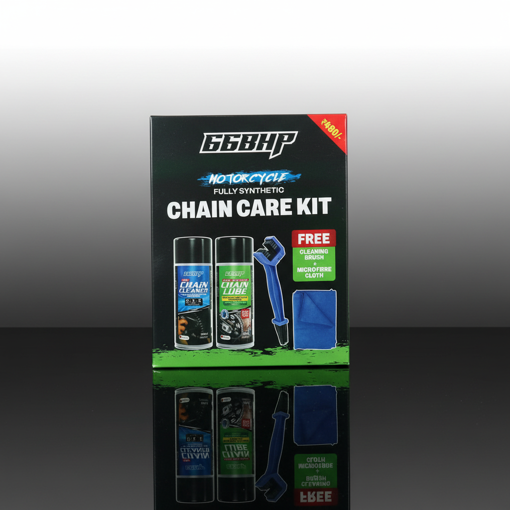 66BHP Chain Care Kit Full Box Square