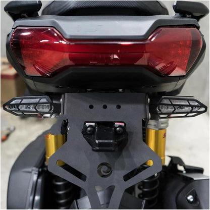 KTM Duke Indicator Protector Grille – ADV 350/150/160 | Turn Signal Guard Pair (2022-2023)