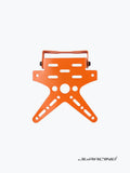 JB Tail tidy normal orange MS