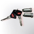 APRILIA LOCK SET "SET OF 2"