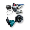 APRILIA FULL LOCK SET "SET OF 6"