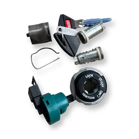 APRILIA FULL LOCK SET "SET OF 6"