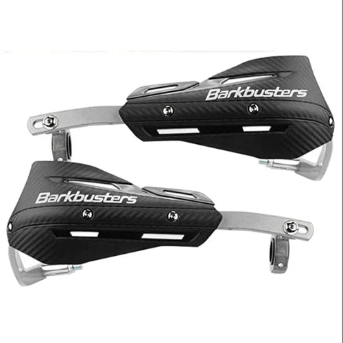 Bark Buster Metal HandGuard(Black) - HAND PROTECTOR for universal motorycles HD33B