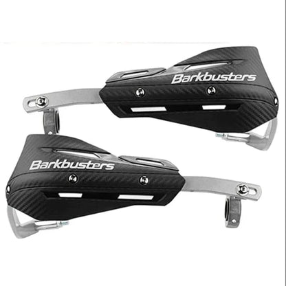 Bark Buster Metal HandGuard(Black) - HAND PROTECTOR for universal motorycles HD33B
