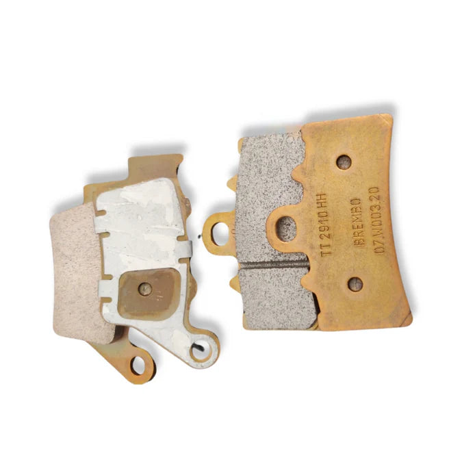 Brembo Brake Pads Set Front & Rear – OEM Quality Performance