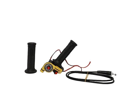 Bungbon Racing Quick Action Throttle | High-Performance Throttle Upgrade