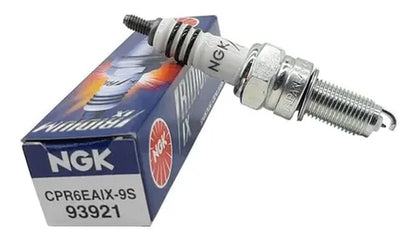 NGK CPR6EAIX-9S Iridium Spark Plug