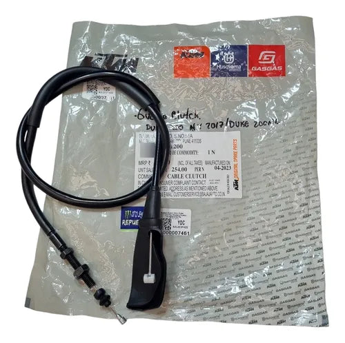 KTM DUKE CLUTCH CABLE 125/200 JP161200