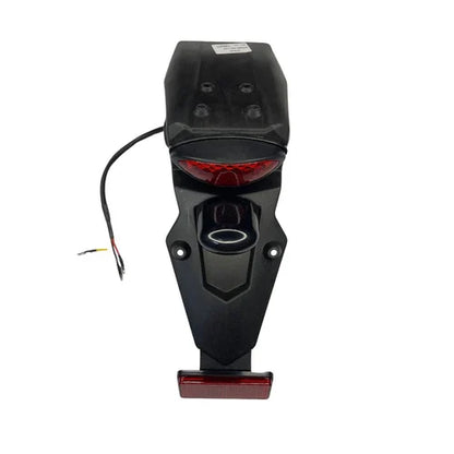 Hero Xpulse Enduro Tail Tidy – Rally Style Fender Eliminator | TLT8344
