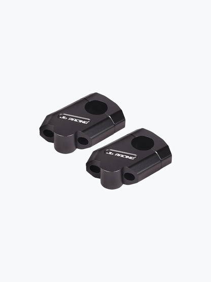 JB Racing Universal Handlebar Riser – Black | HAD13469 | All Motorcycles