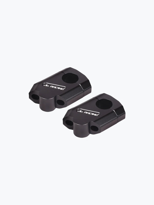 JB Racing Universal Handlebar Riser – Black | HAD13469 | All Motorcycles