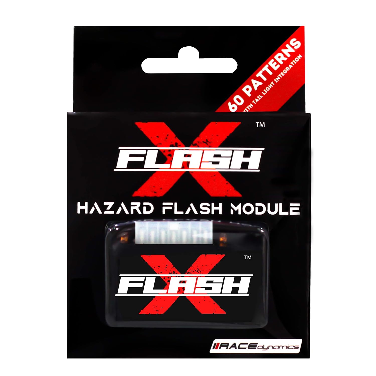 FlashX Hazard Bajaj Avenger 220 System Module Flasher Blinker