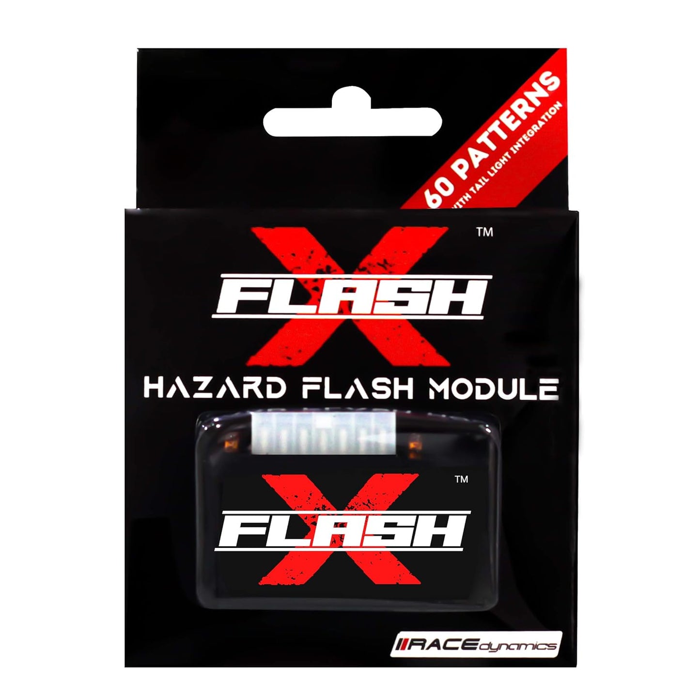Flash X Hazard Flash Module – TVS Jupiter BS6 | Plug & Play
