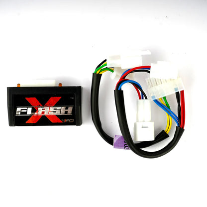 Flash X Hazard RE Interceptor 650 & Continental GT 650 Plug and Play