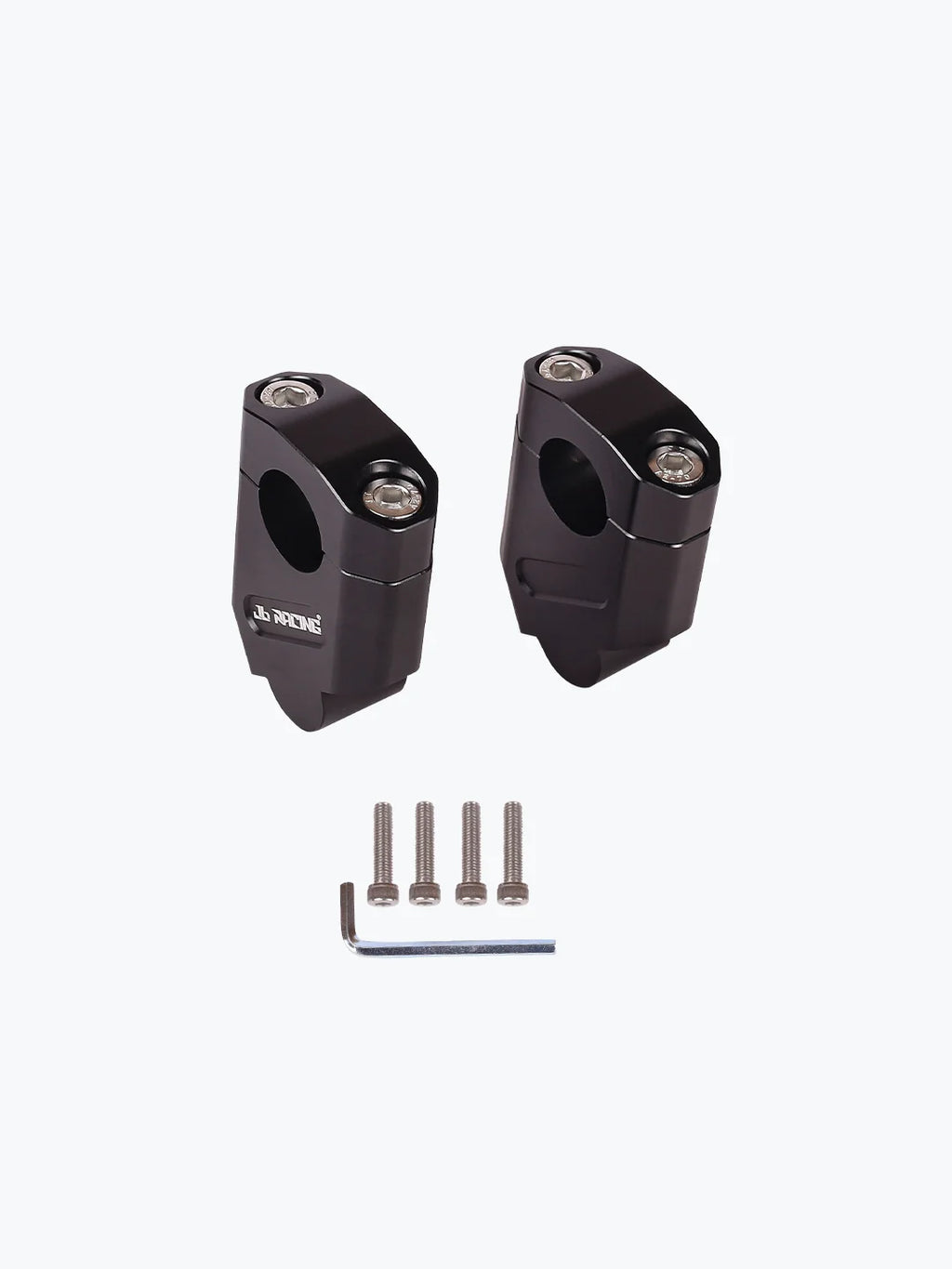 Jb Racing Universal Handle Riser (BLACK)