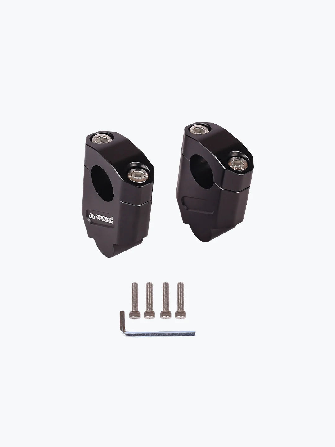 Jb Racing Universal Handle Riser (BLACK)