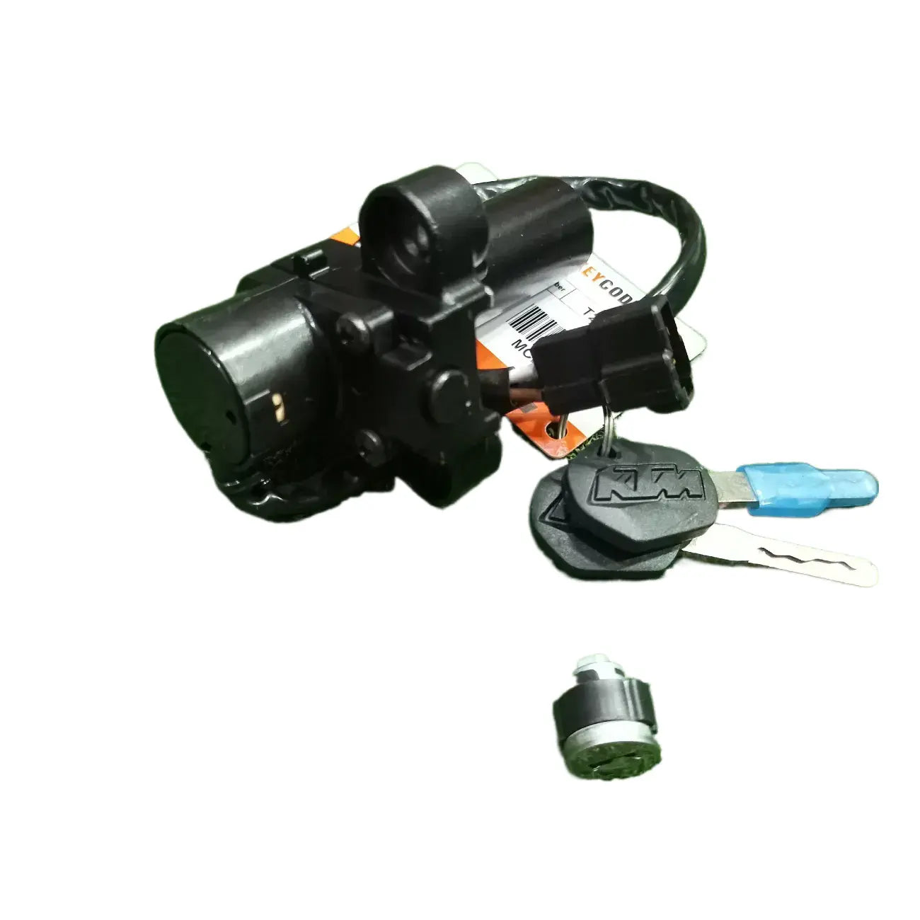 KTM RC 200 / 390 Lock Set (Set of 3) – 2013-2016 | Part No. JY232607