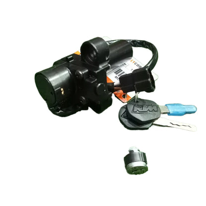 KTM RC 200 / 390 Lock Set (Set of 3) – 2013-2016 | Part No. JY232607