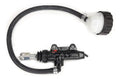 Rear Disc Brake Master Cylinder Assembly with brake oil cap for KTM Duke BS4 125 | 200 | 250 | 390 | RC 200 | 250 | 390 - BYBRE