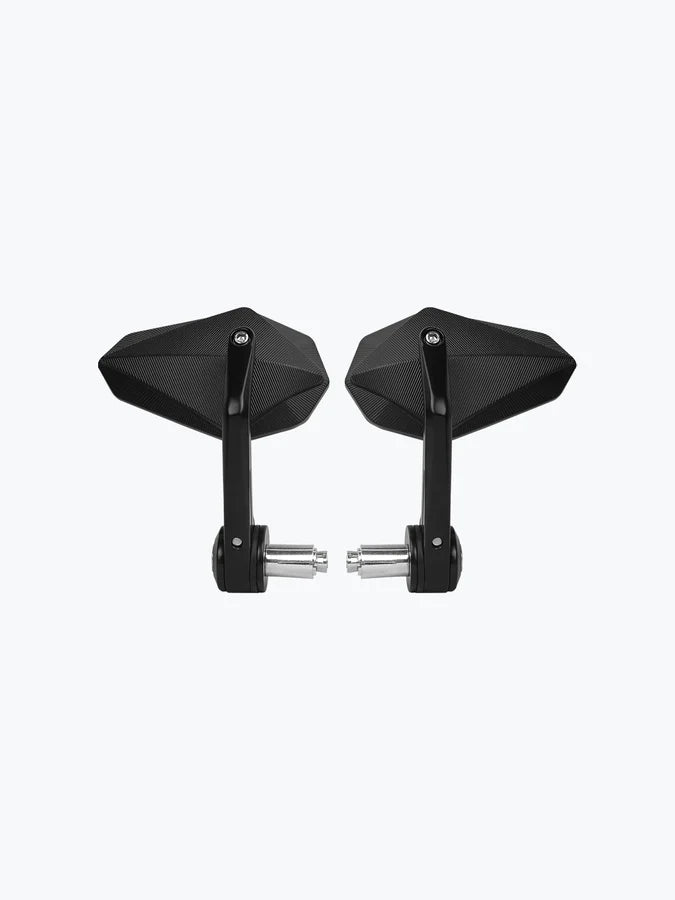 PENTAGON UNIVERSAL BAR END MIRROR