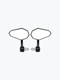 PENTAGON UNIVERSAL BAR END MIRROR