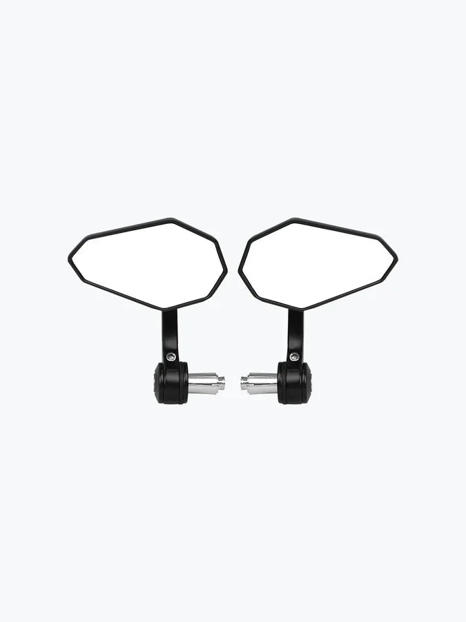PENTAGON UNIVERSAL BAR END MIRROR
